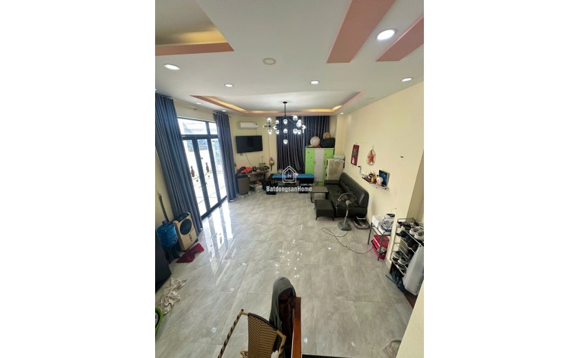 Nhà 3 tầng kiên cố gần KĐT Vĩnh Điềm Trung – sân đậu 2 ô tô – giá tốt 4.5 tỷ